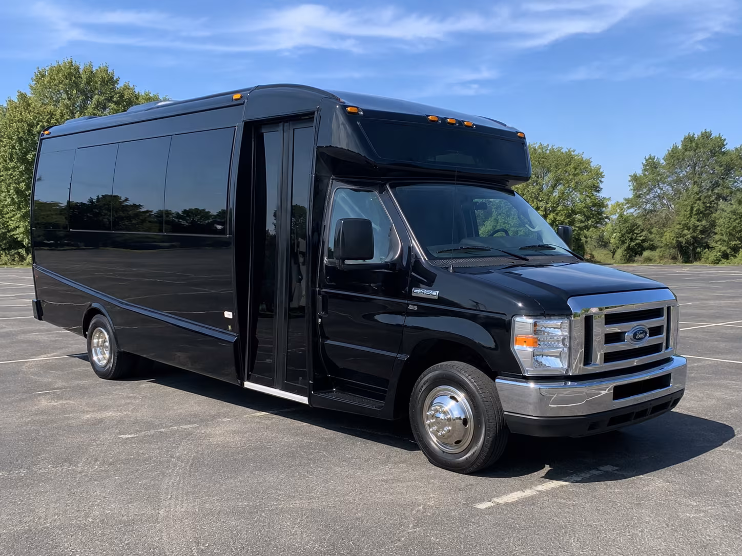 bus rentals