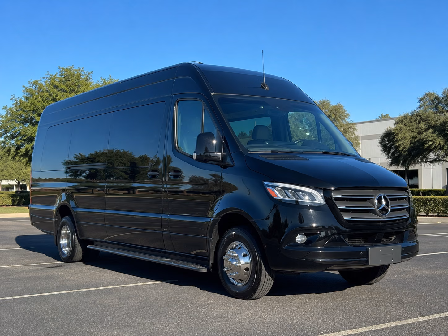 fairfield concert transportation
