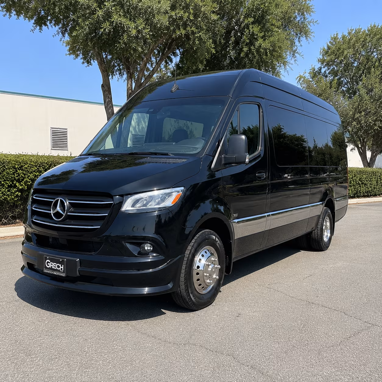 fairfield employee transportation