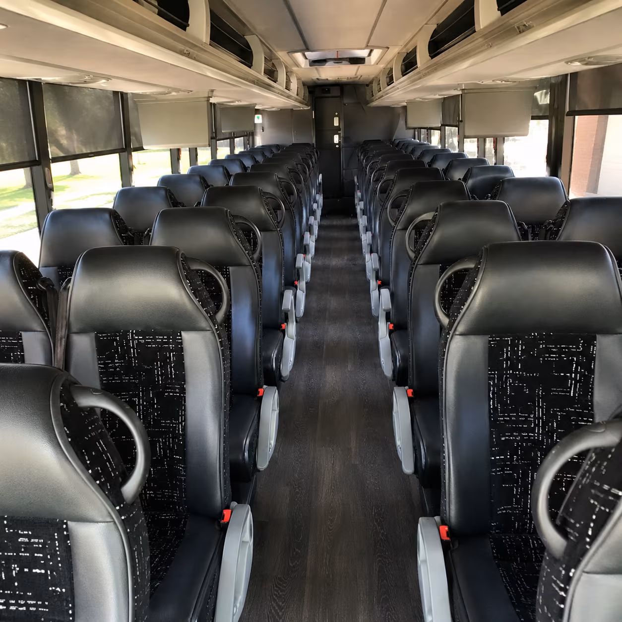fairfield long distance transportation