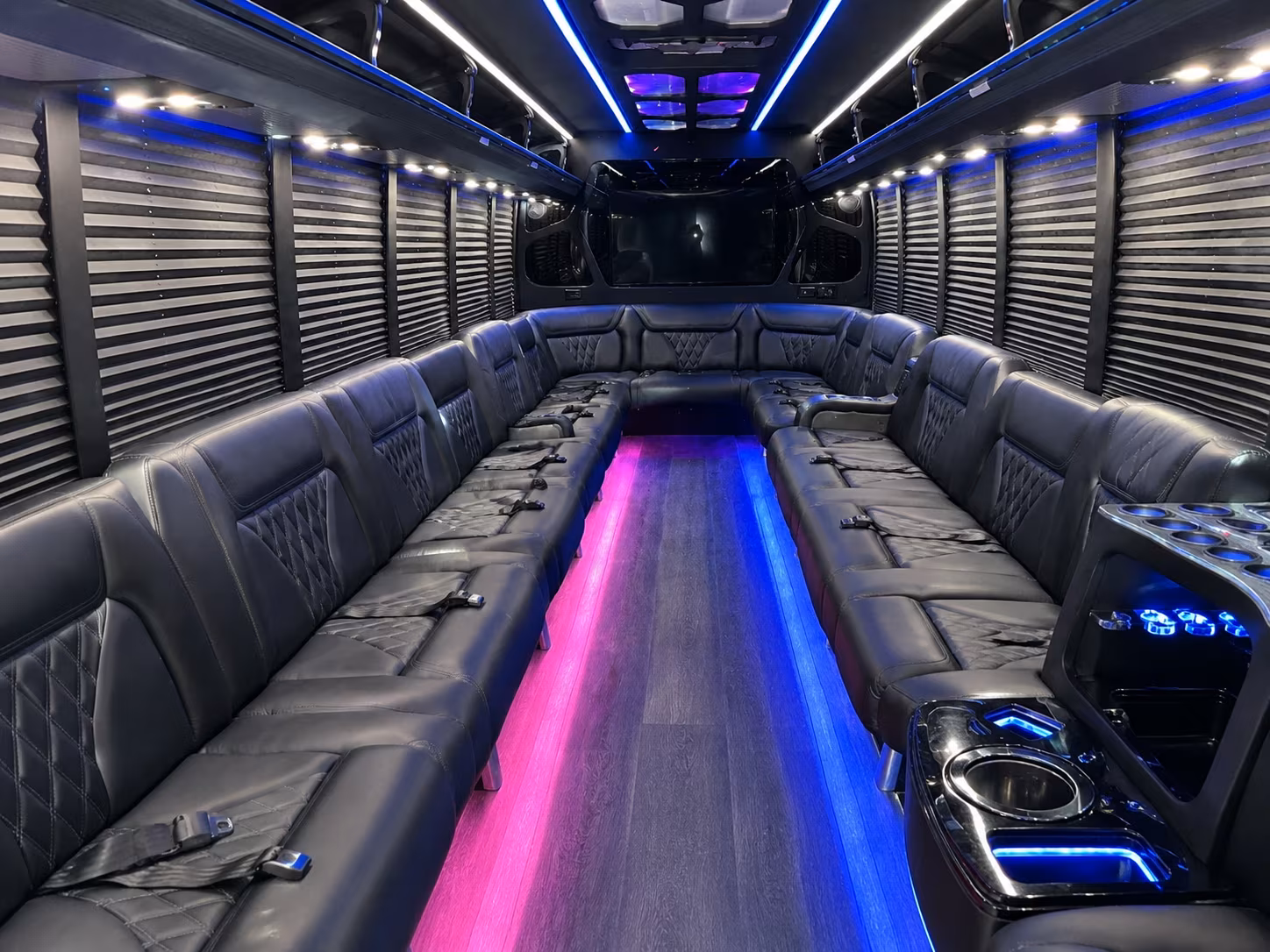 fairfield prom transportation