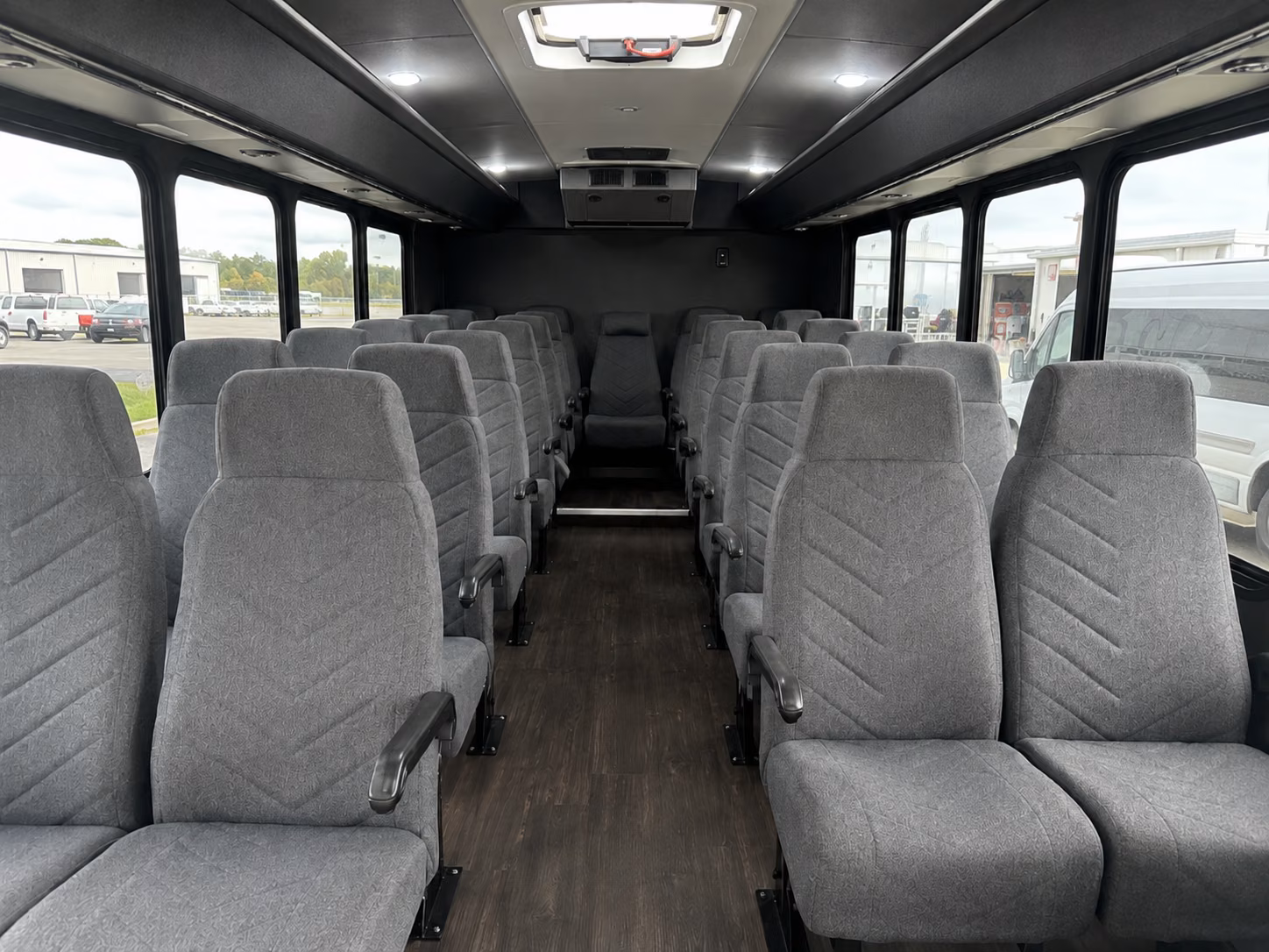 fairfield religious group transportation