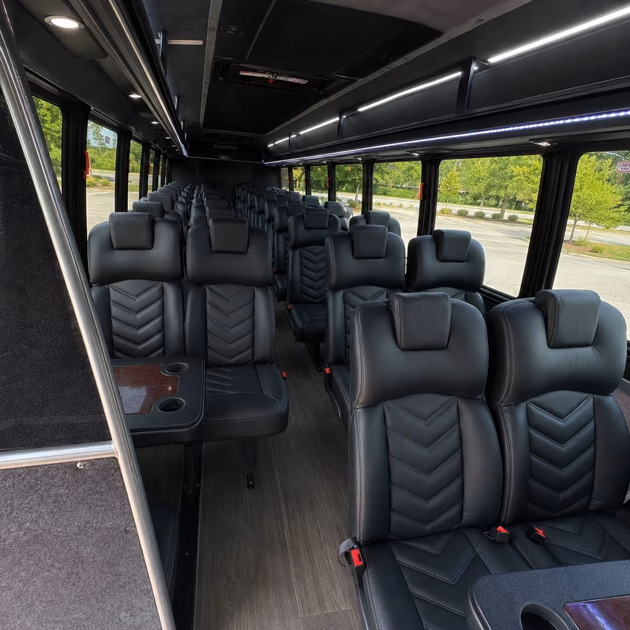 fairfield school event transportation