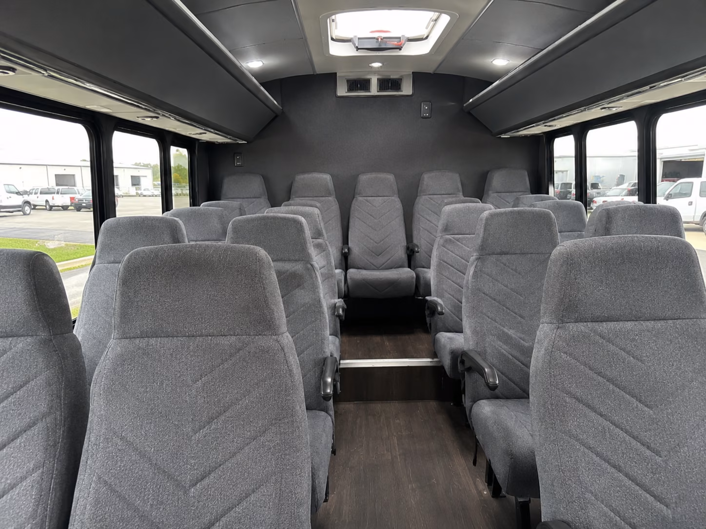 fairfield wedding transportation